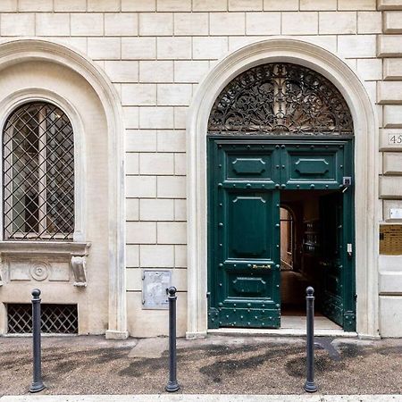 Vittoria Charme Apartment Roma Exterior foto